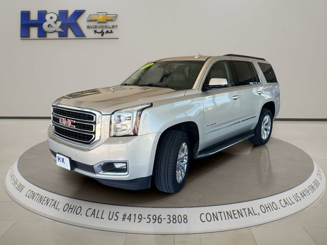Used 2015 GMC Yukon SLT AWD/4WD image 3