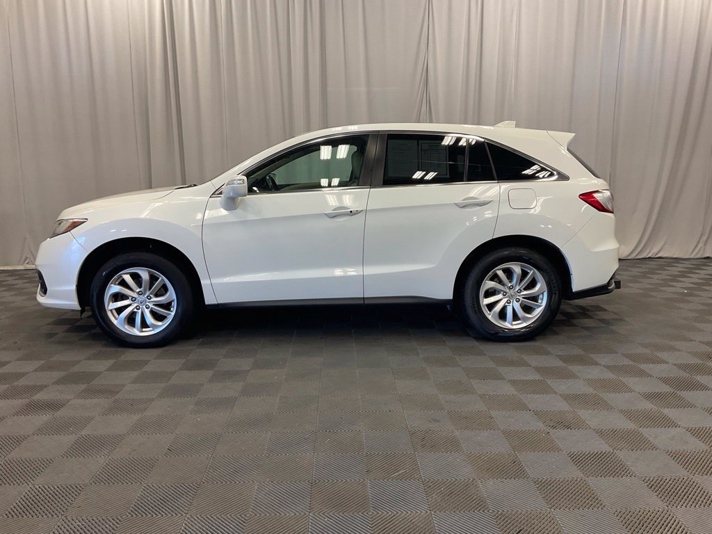 Used 2016 Acura RDX w/ Technology Package AWD/4WD image 14