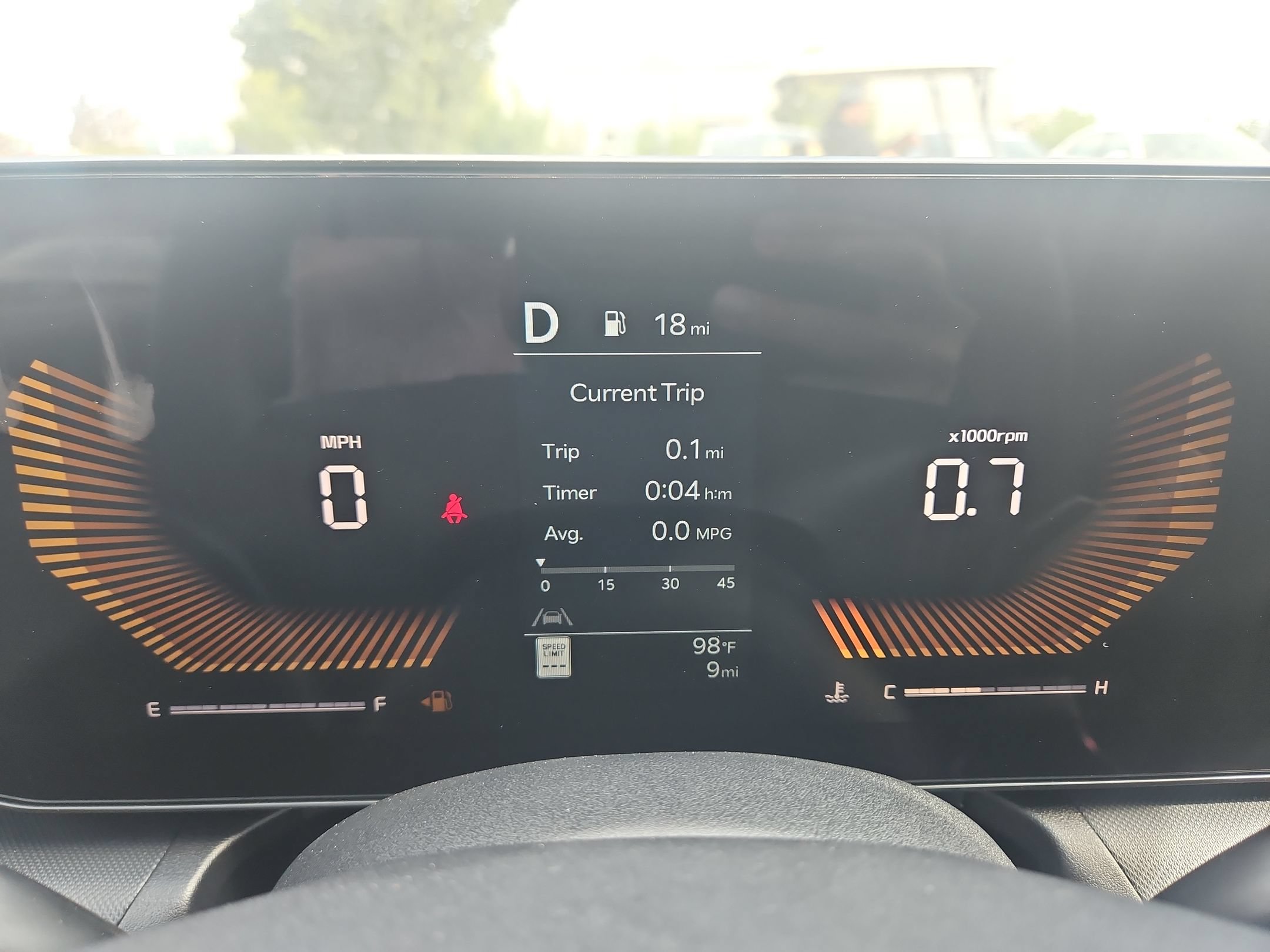 New 2026 Kia K4 FWD image 10
