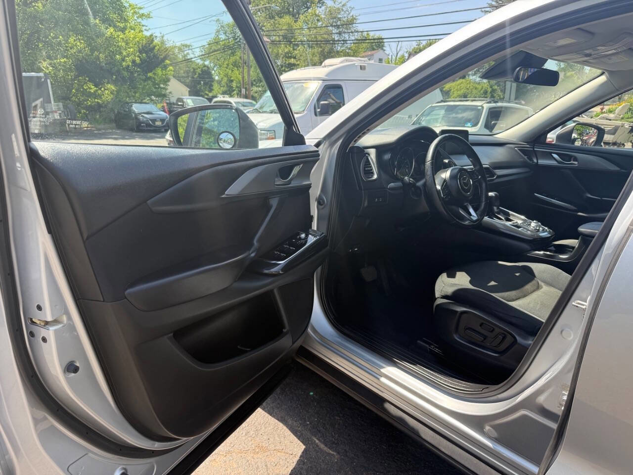 Used 2019 MAZDA CX-9 Sport AWD/4WD image 12