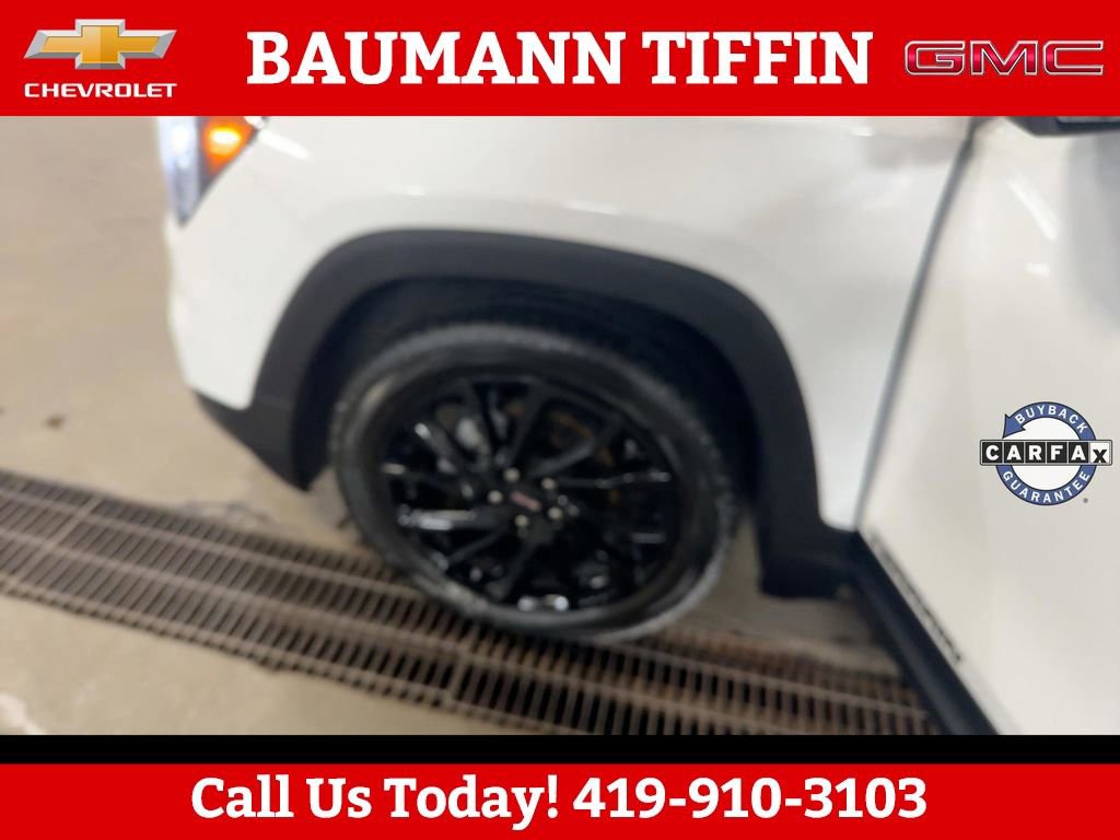 Used 2023 GMC Terrain SLE w/ Driver Convenience Package FWD image 27