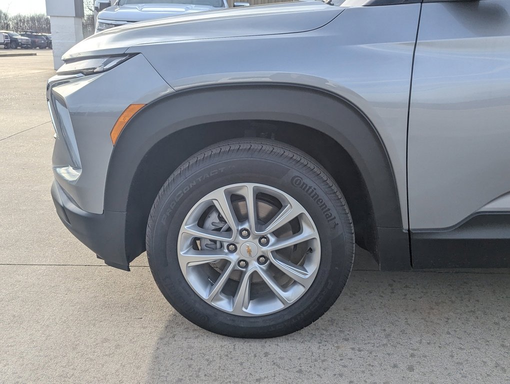 New 2026 Chevrolet TrailBlazer LS w/ LS Convenience Package image 10