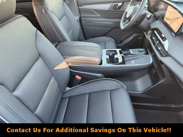 New 2026 Buick Enclave Sport Touring w/ LPO, Floor Liner Package image 10