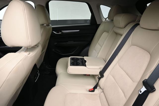 Certified 2023 MAZDA CX-5 AWD 2.5 S w/ Select Package image 11