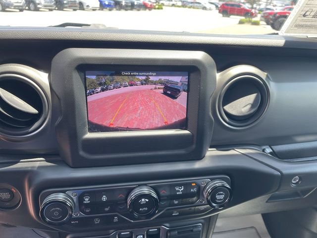 Used 2023 Jeep Wrangler Unlimited Sport AWD/4WD image 20