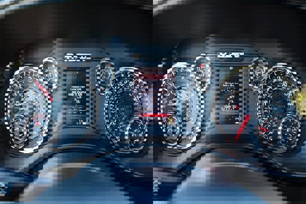 Used 2025 RAM 1500 Tradesman image 23