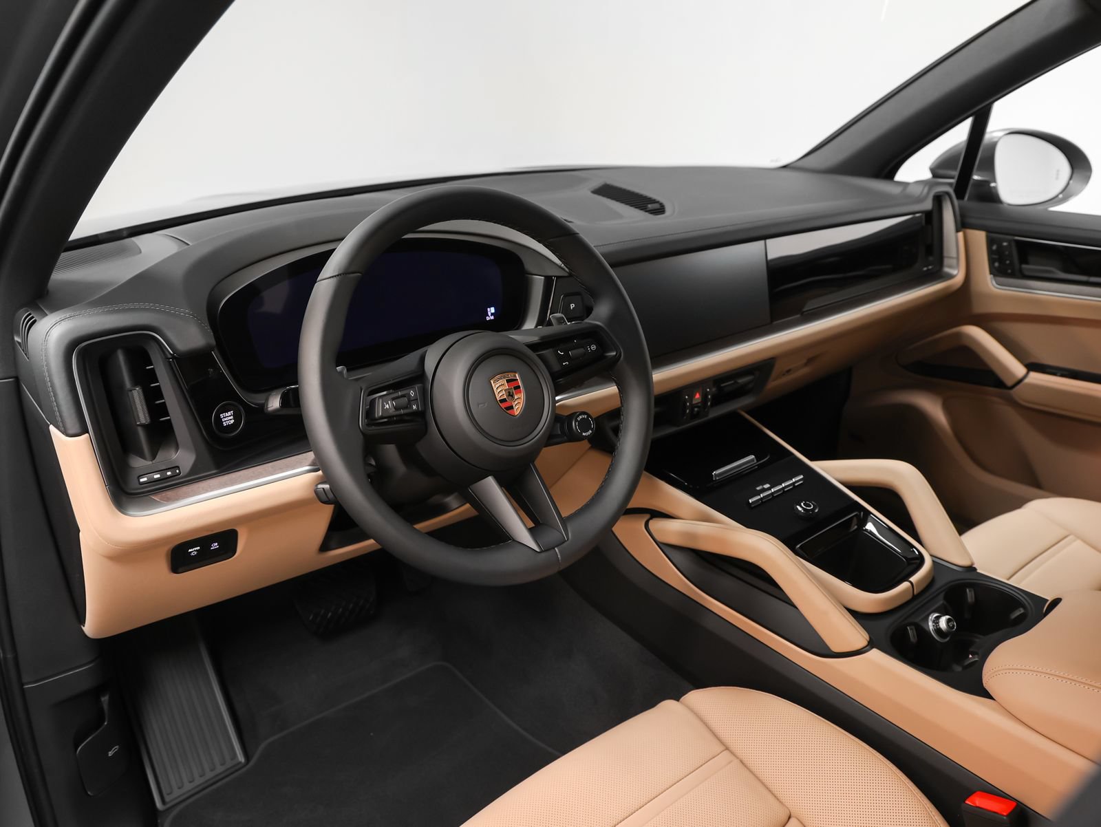 New 2026 Porsche Cayenne AWD/4WD image 4
