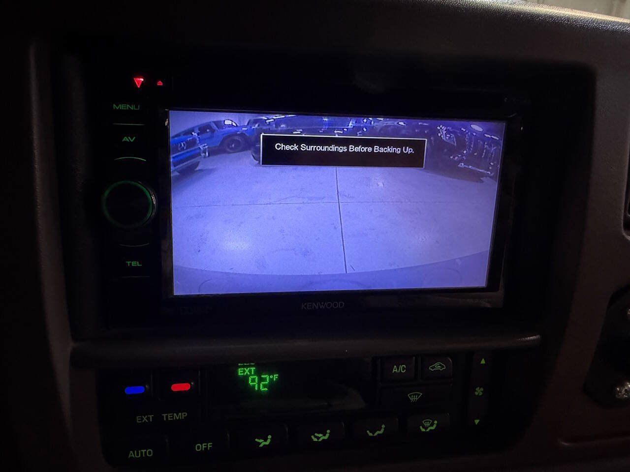 Used 2002 Ford Excursion Limited AWD/4WD image 7