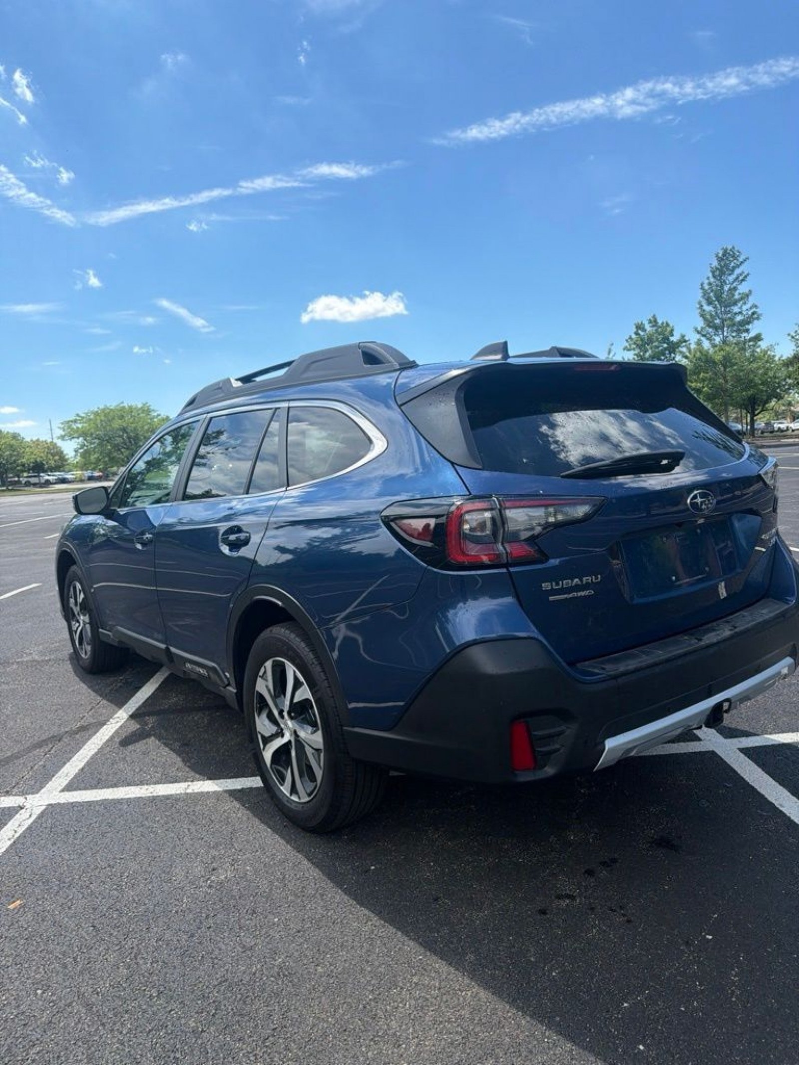Used 2022 Subaru Outback Limited XT AWD/4WD image 8