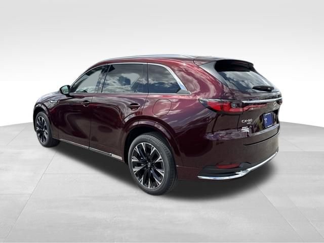 New 2026 MAZDA CX-90 3.3 Turbo S w/ Premium Plus image 3