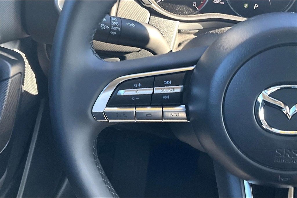 Certified 2025 MAZDA CX-50 AWD 2.5 S w/ Weather Package image 20