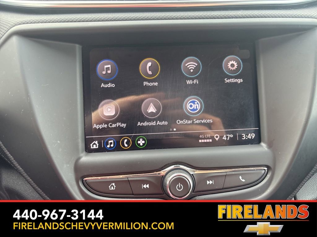 Certified 2023 Chevrolet TrailBlazer LT image 20