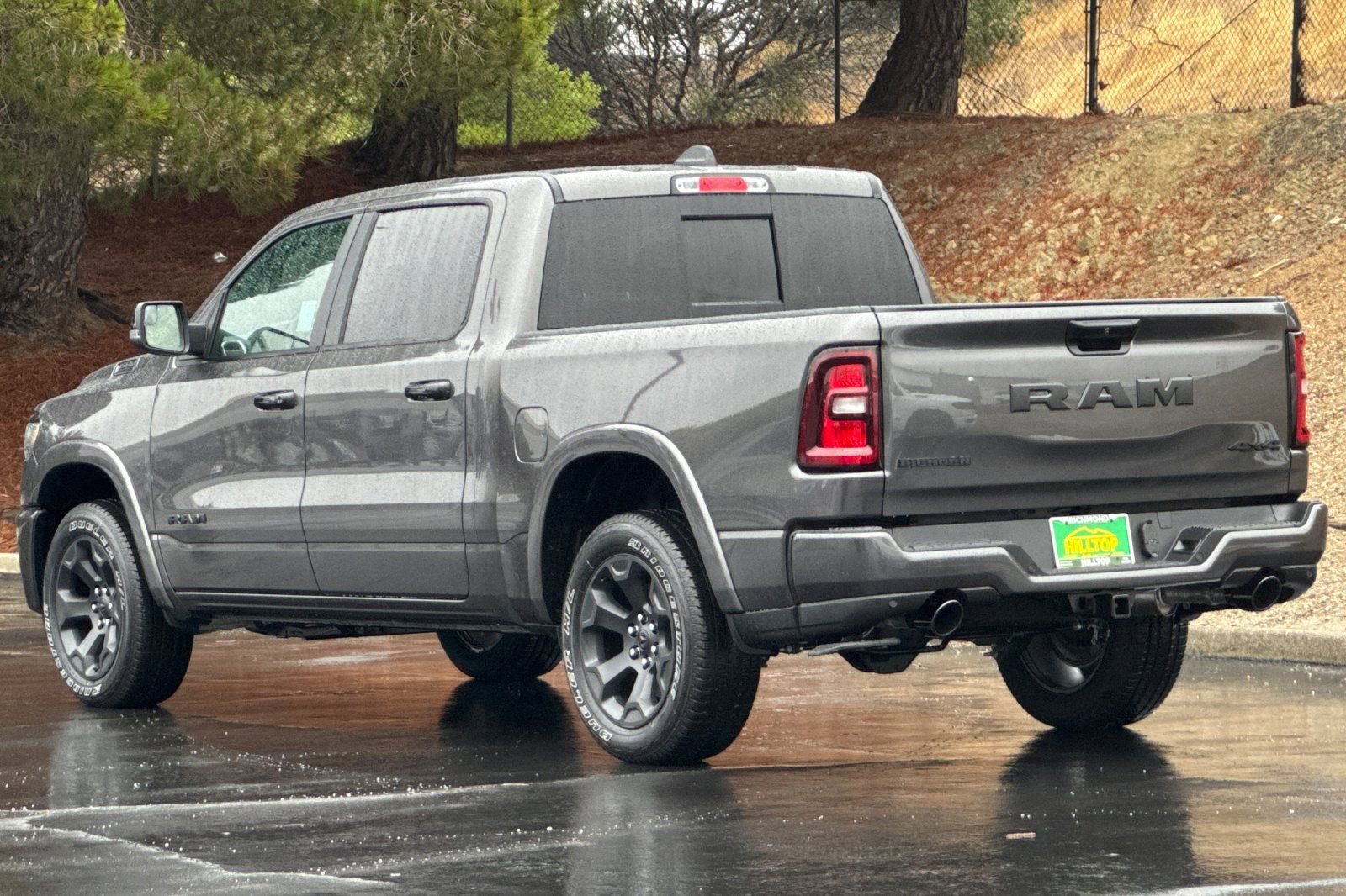 New 2026 RAM 1500 Big Horn image 7