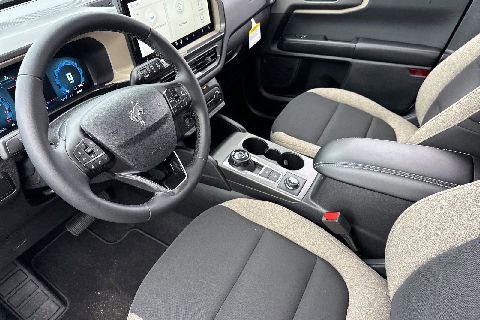 Used 2025 Ford Bronco Sport Big Bend w/ Convenience Package image 9