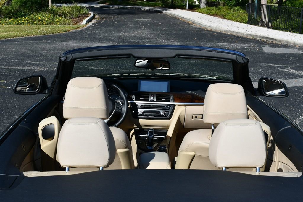 Used 2014 BMW 428i Convertible image 56