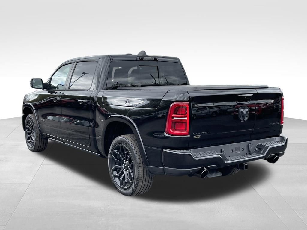 Used 2026 RAM 1500 Limited AWD/4WD image 10