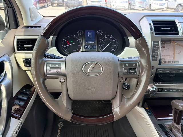 Used 2019 Lexus GX 460 Premium w/ Premium Package AWD/4WD image 10