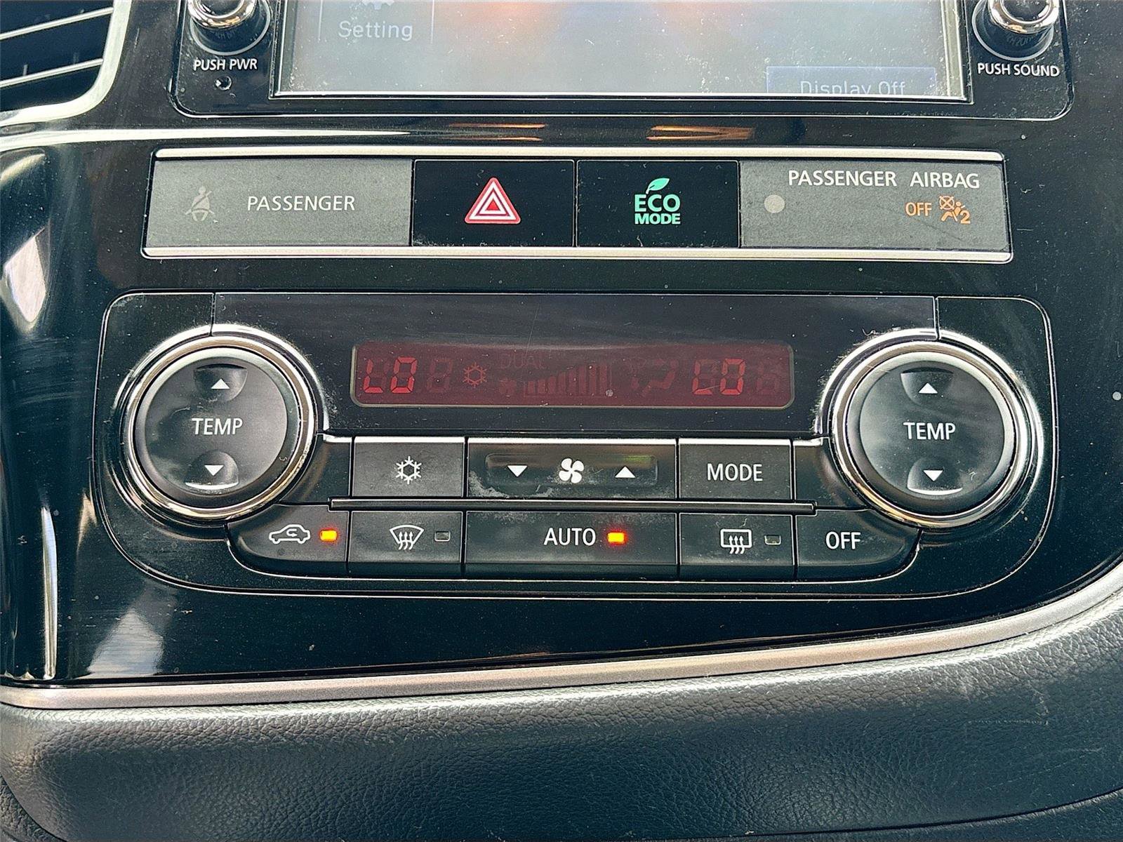 Used 2019 Mitsubishi Outlander ES FWD image 15