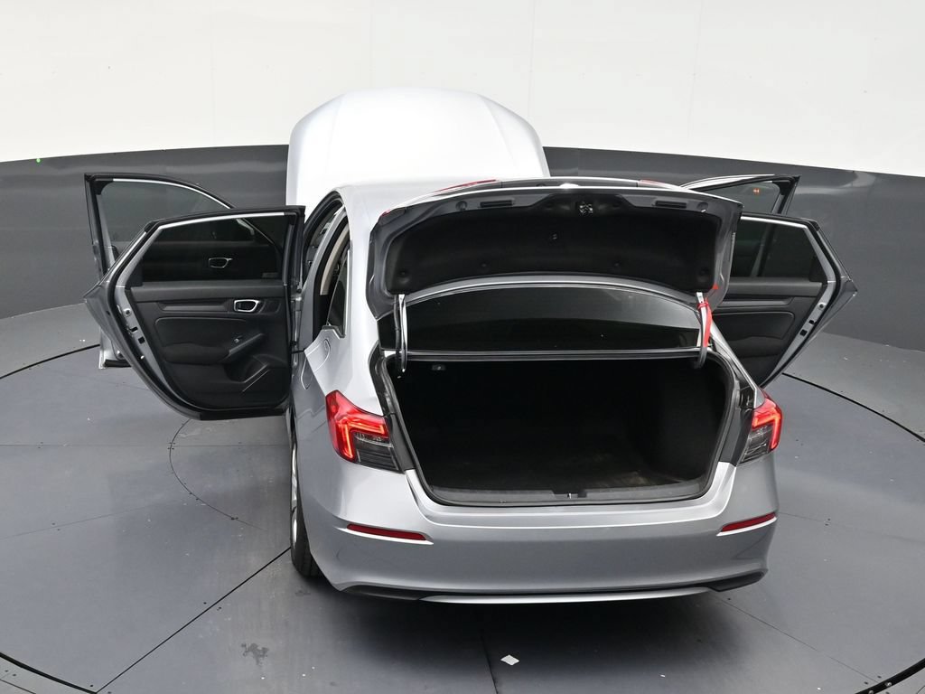 Used 2022 Honda Civic LX image 32