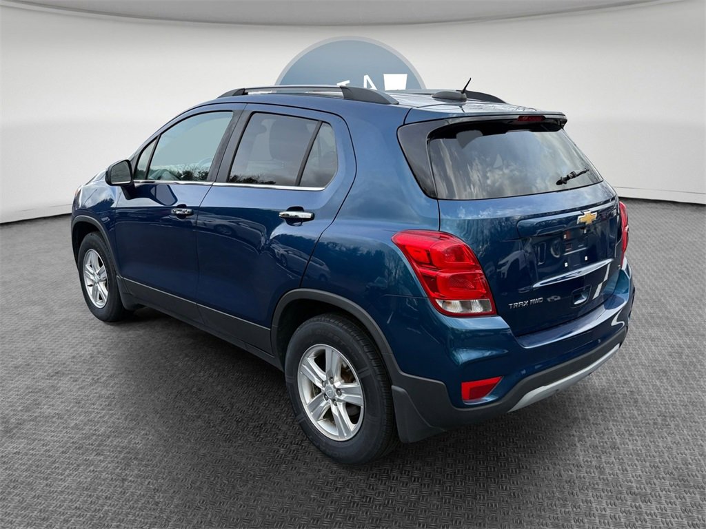 Used 2019 Chevrolet Trax LT w/ LT Convenience Package image 6