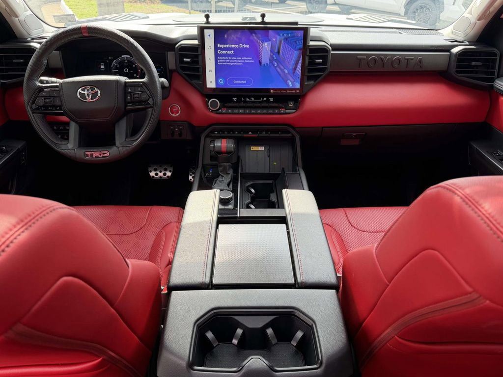 Used 2023 Toyota Sequoia TRD Pro image 2