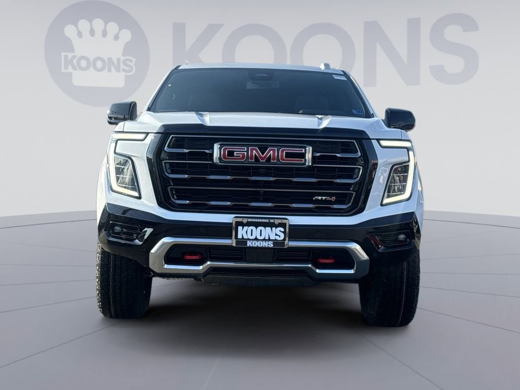 New 2026 GMC Yukon AT4 image 11