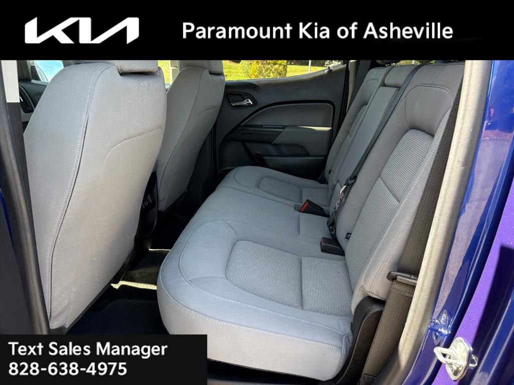 Used 2017 Chevrolet Colorado LT image 18