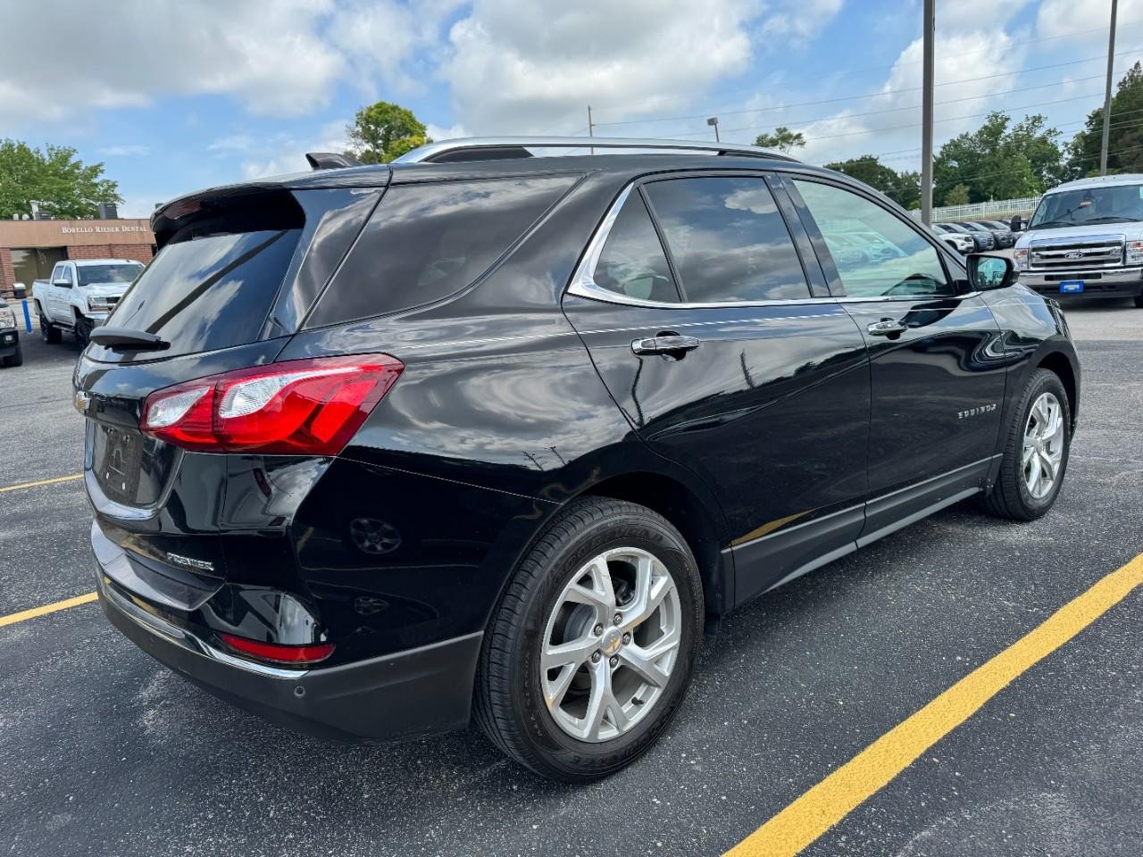 Used 2020 Chevrolet Equinox Premier FWD image 10