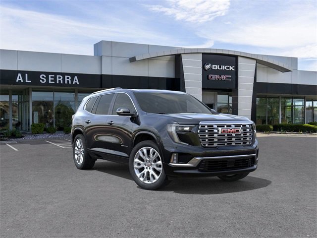 New 2026 GMC Acadia Denali w/ Super Cruise Package
