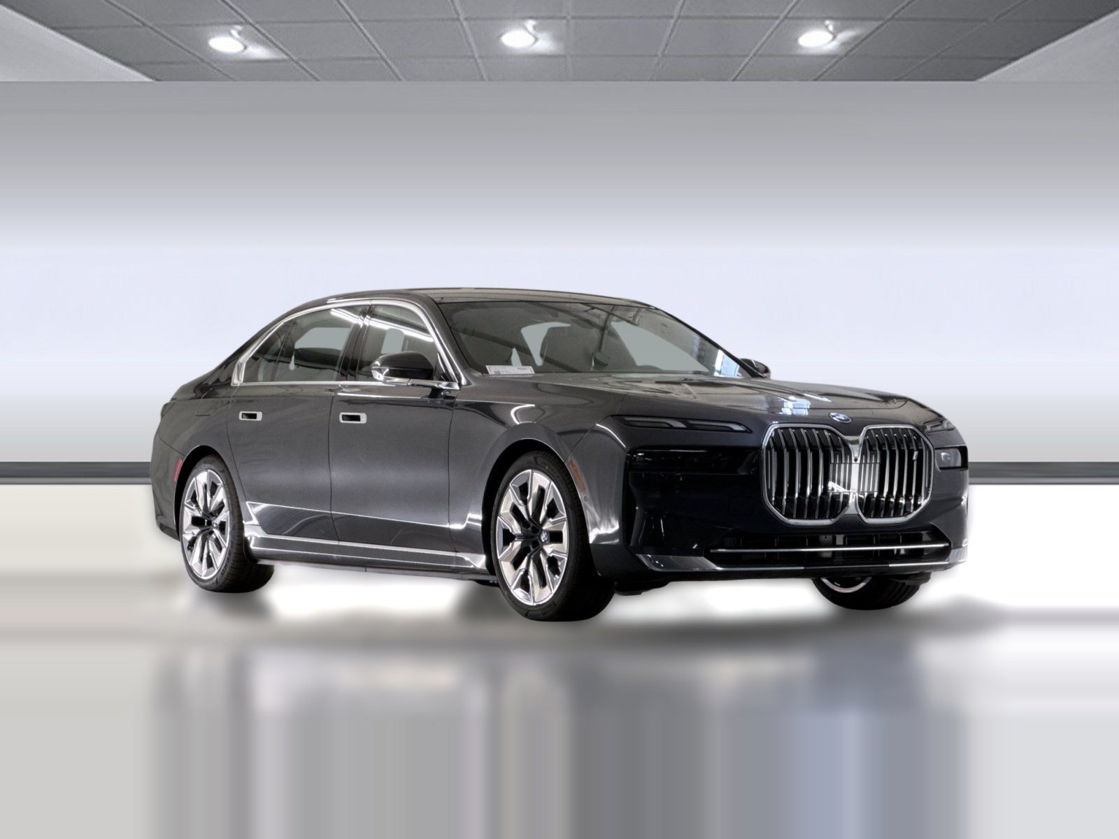 Used 2026 BMW i7 eDrive50 RWD image 6