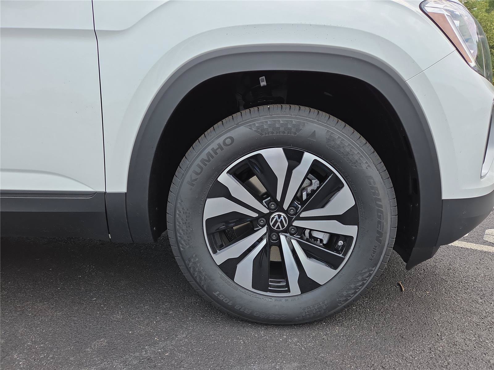 New 2026 Volkswagen Atlas SE AWD/4WD image 10