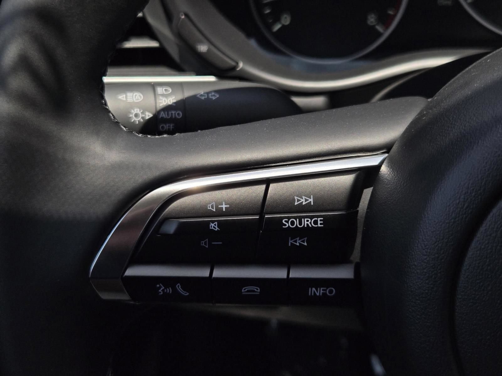 New 2026 MAZDA MAZDA3 Carbon AWD/4WD image 21