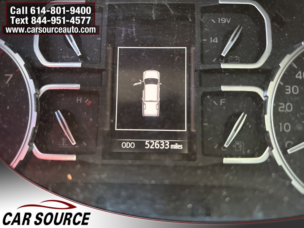 Used 2018 Toyota Tundra SR5 w/ SR5 Upgrade Package image 9