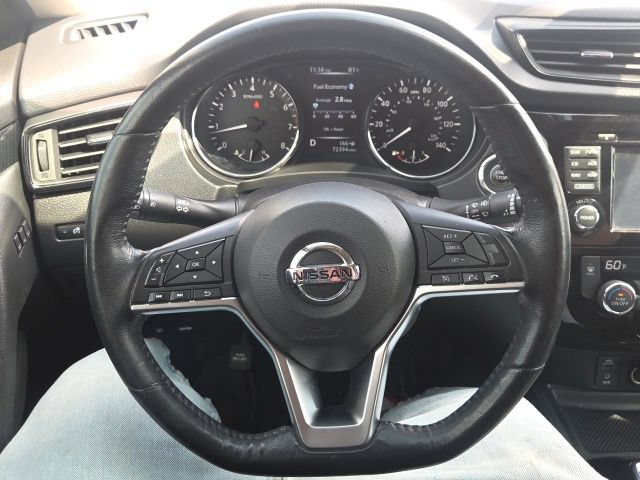 Used 2017 Nissan Rogue SL w/ SL Premium Package FWD image 37