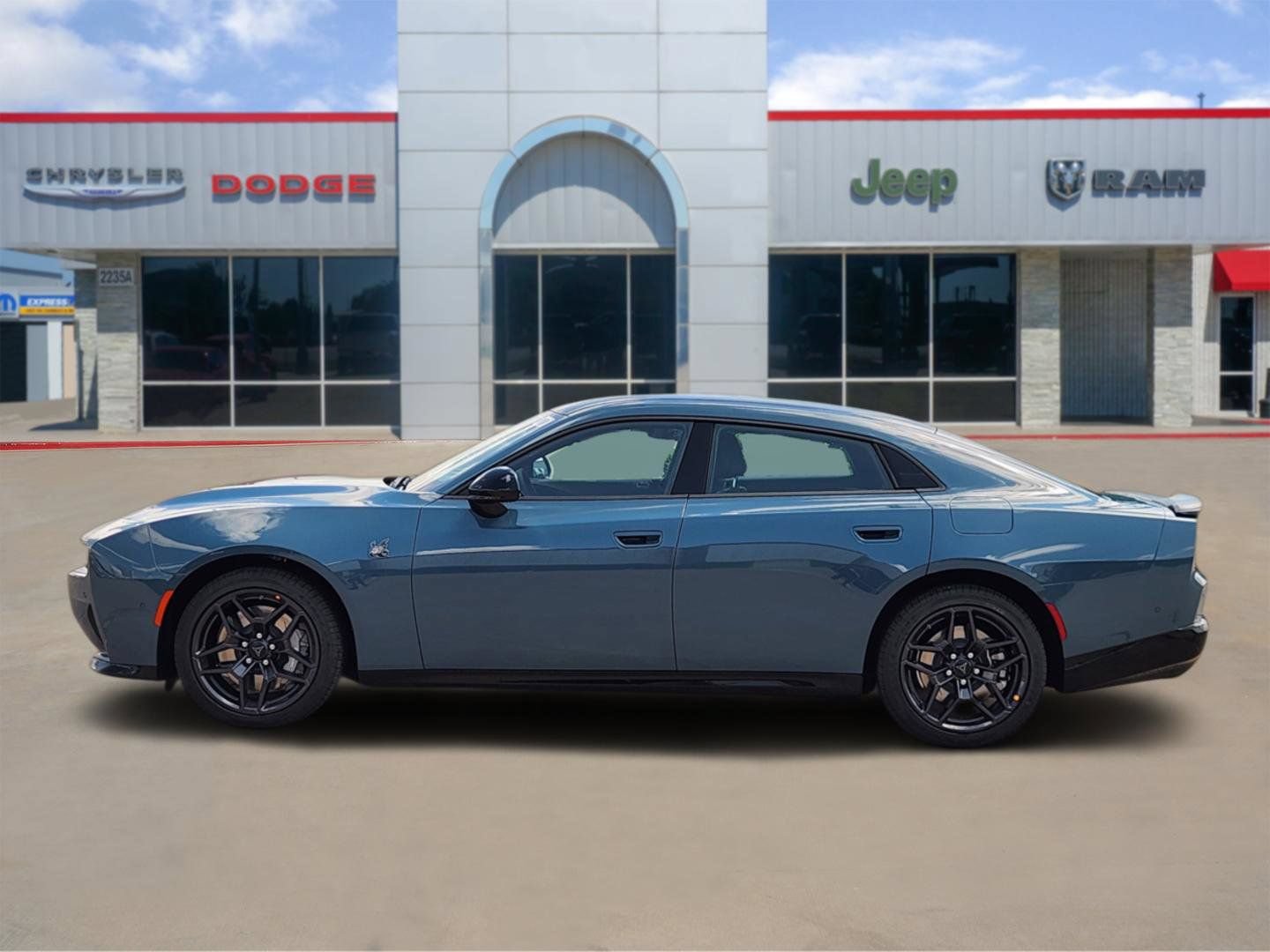 New 2026 Dodge Charger Scat Pack AWD/4WD image 3