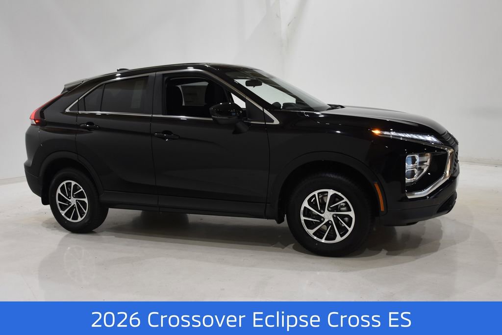 New 2026 Mitsubishi Eclipse Cross ES image 3