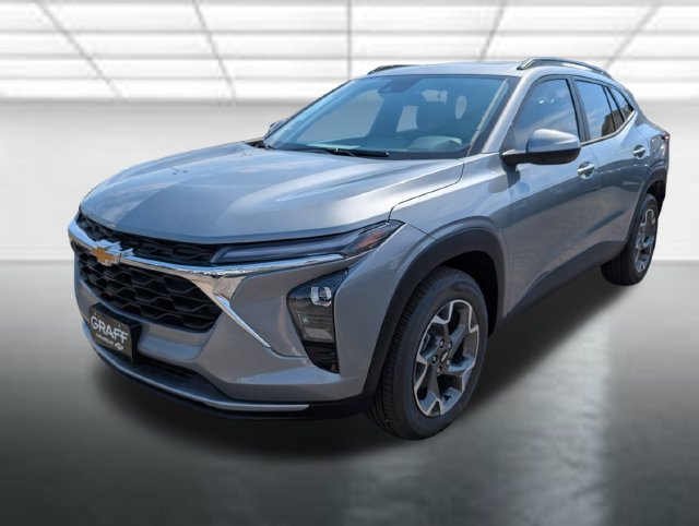 New 2026 Chevrolet Trax LT w/ Sunroof Package FWD image 26