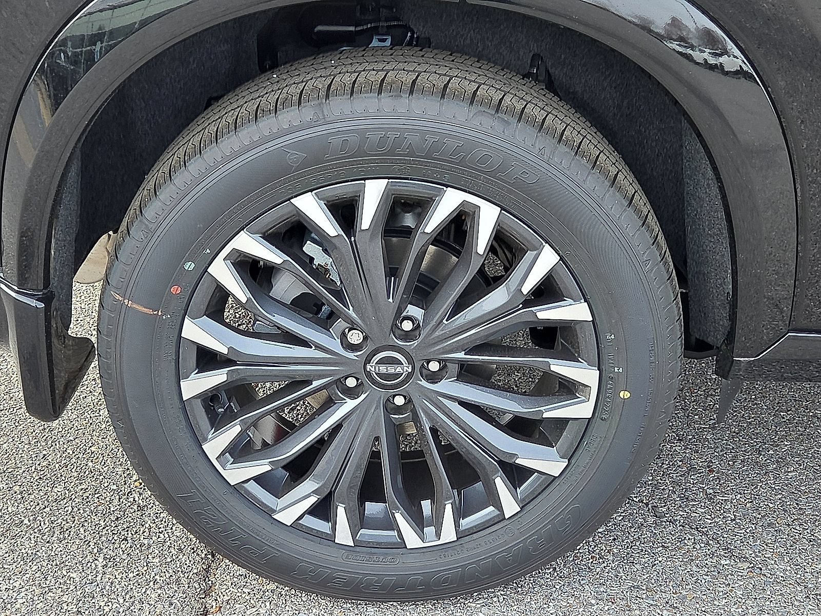 New 2026 Nissan Rogue Platinum w/ Platinum Premium Package AWD/4WD image 7