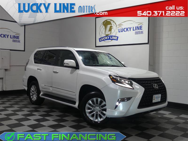 Used 2018 Lexus GX 460 Premium image 1