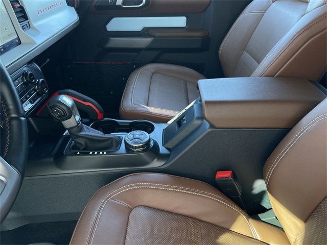 Used 2023 Ford Bronco Heritage Edition image 21