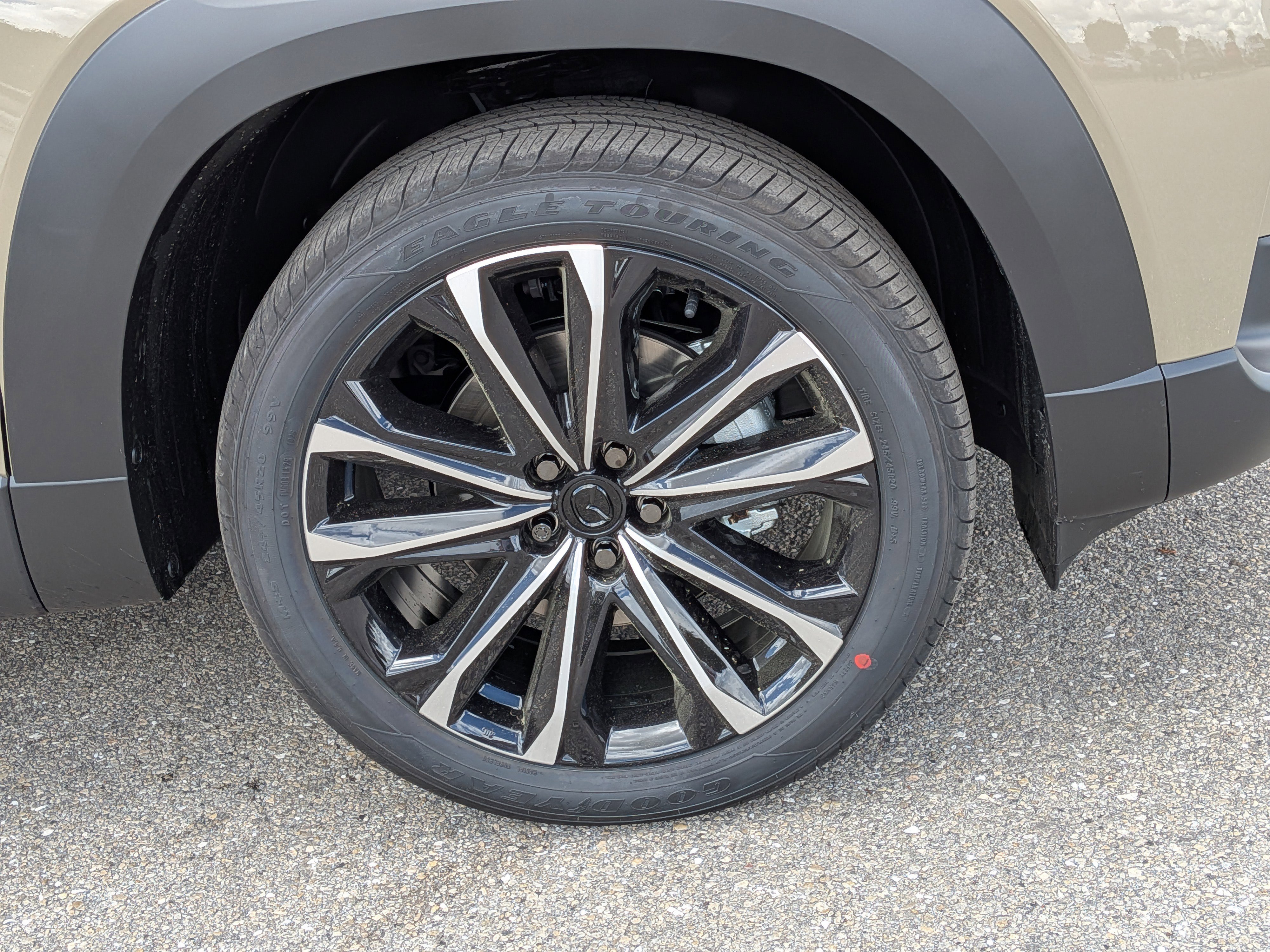 New 2026 MAZDA CX-50 AWD 2.5 S image 12