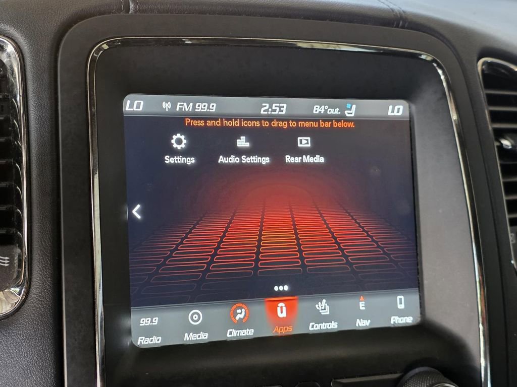 Used 2018 Dodge Durango SRT w/ SRT Interior Appearance Group AWD/4WD image 25