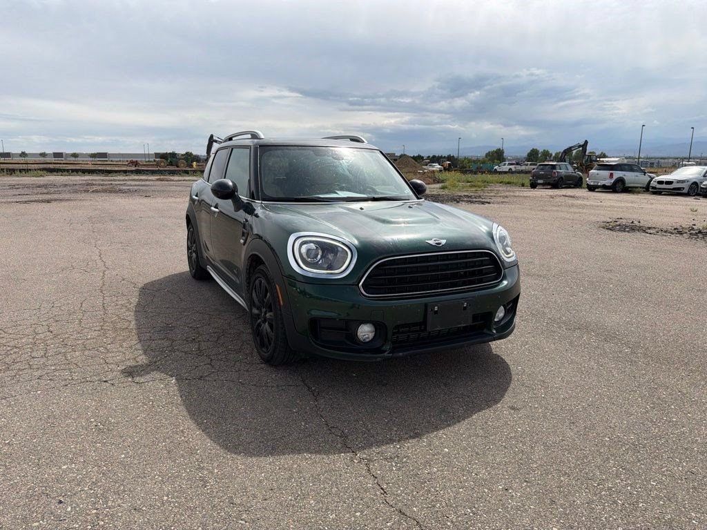 Used 2017 MINI Cooper Countryman ALL4 AWD/4WD image 7
