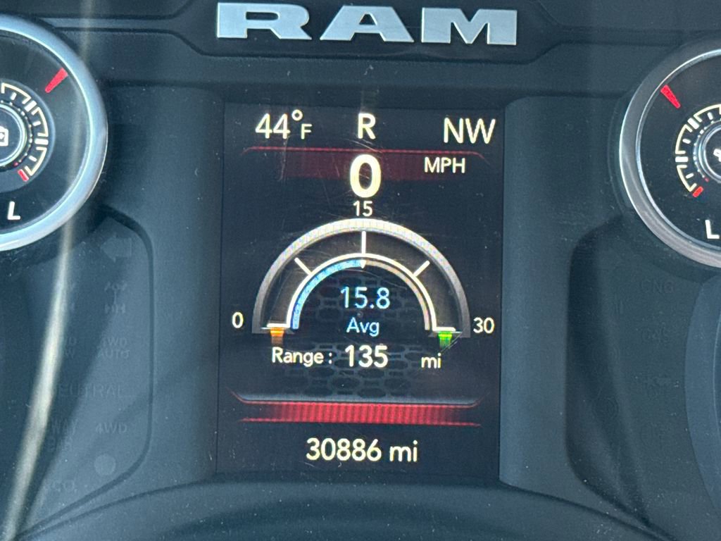 Used 2024 RAM 1500 Tradesman w/ Night Edition image 26