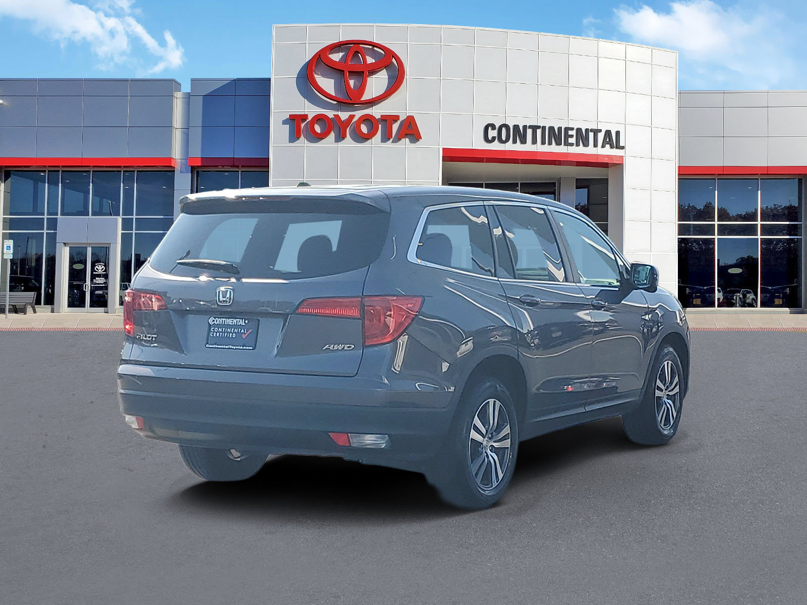 Used 2018 Honda Pilot EX-L image 5