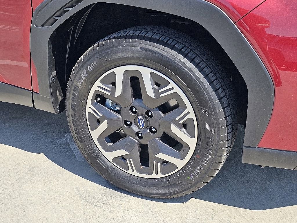 Certified 2026 Subaru Forester Premium image 9