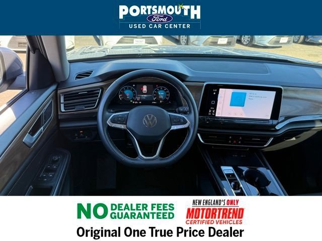 Used 2025 Volkswagen Atlas SE image 6