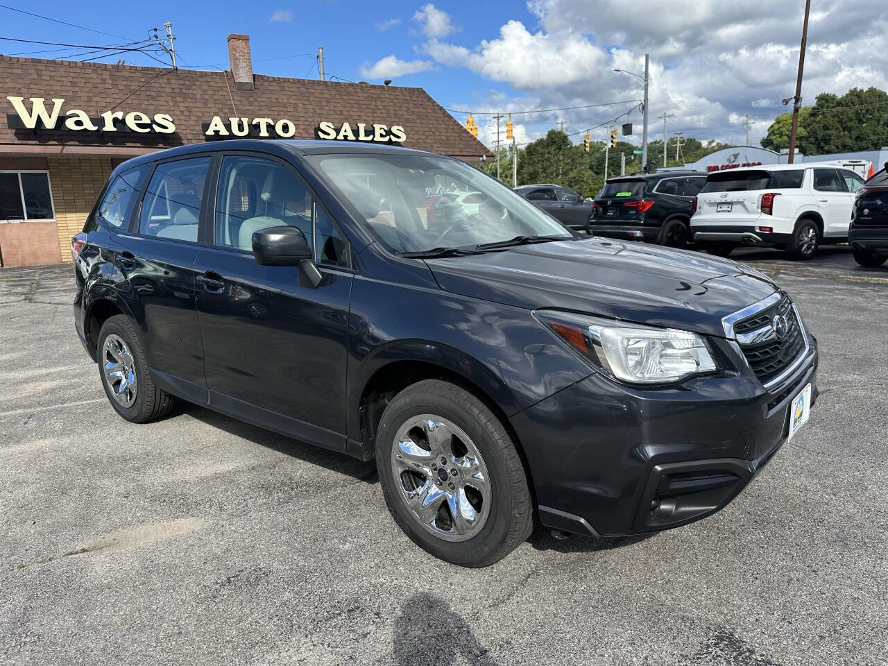 Used 2018 Subaru Forester 2.5i image 5
