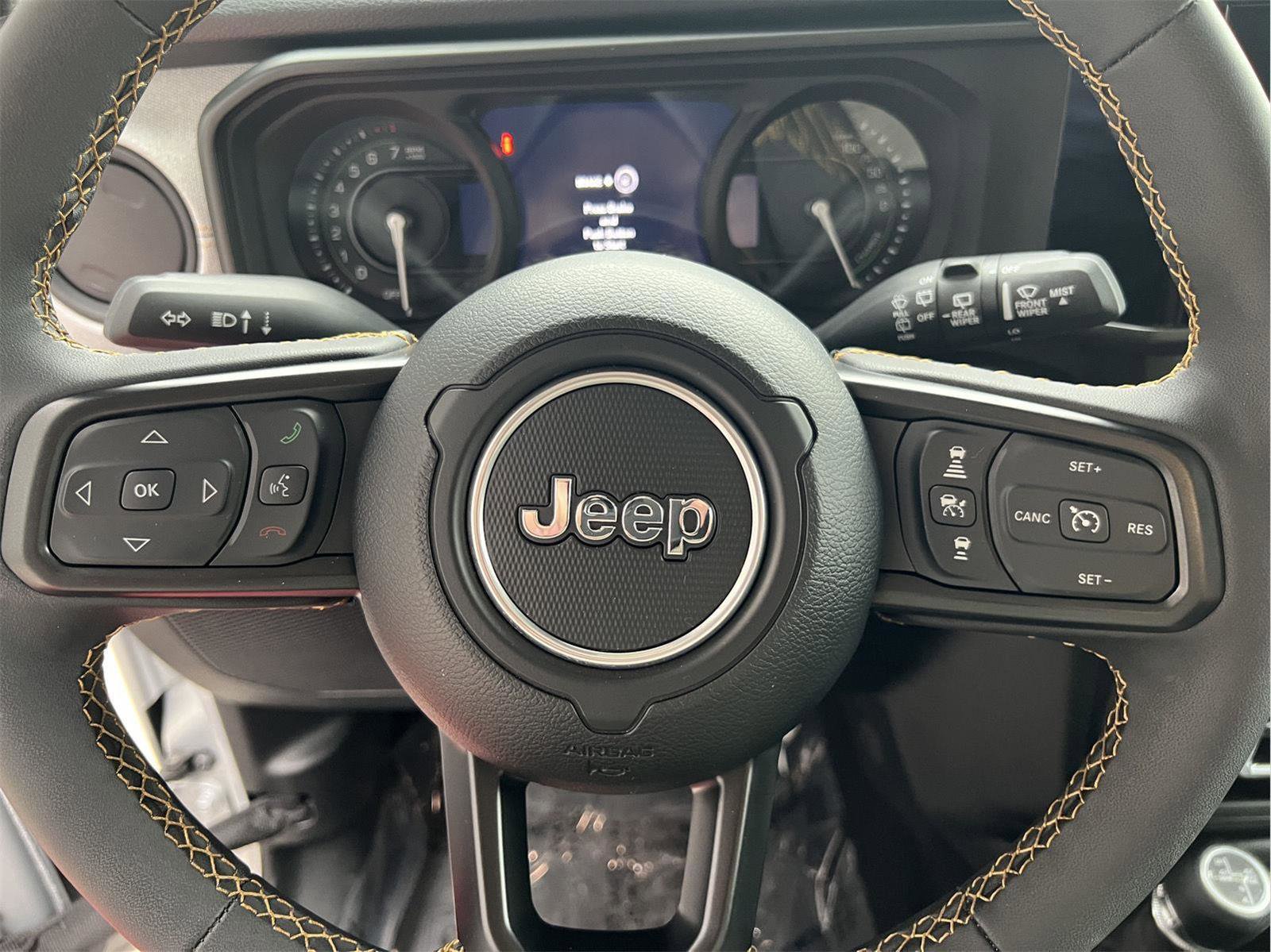 Used 2024 Jeep Wrangler Sport S w/ Convenience Group image 22