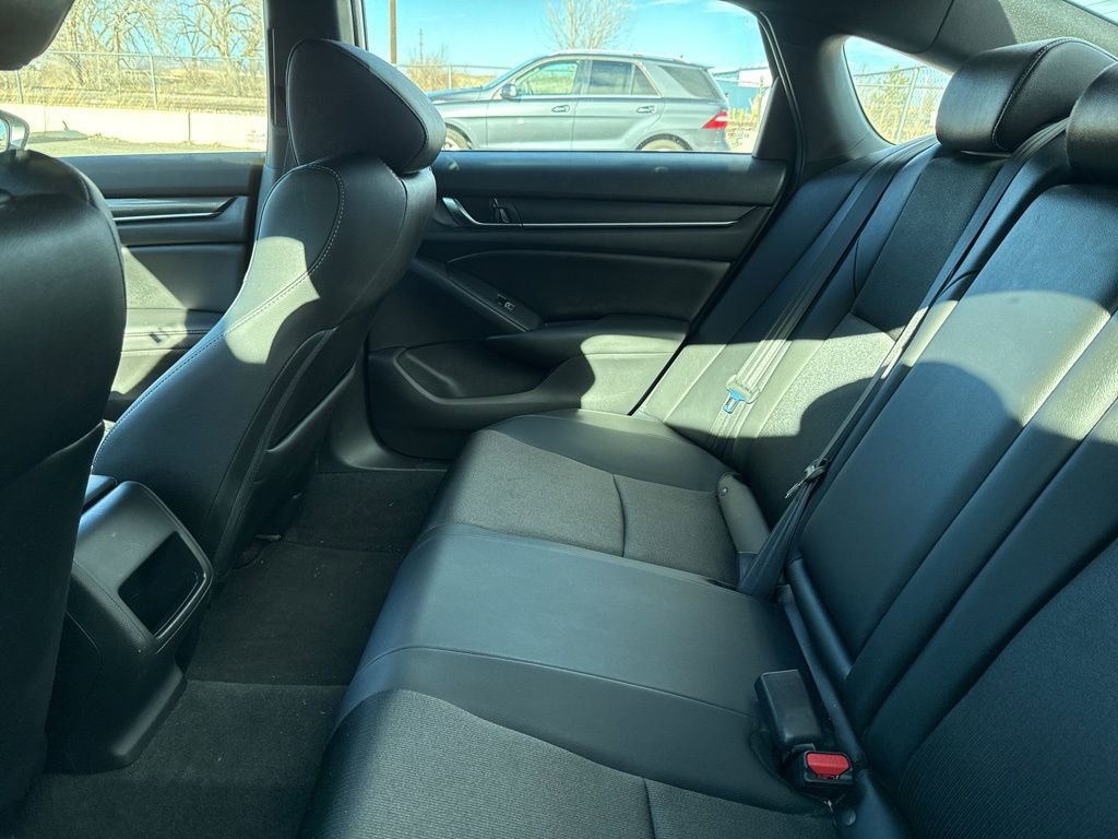 Used 2020 Honda Accord Sport image 4
